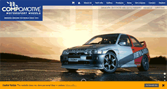 Desktop Screenshot of comp.co.uk